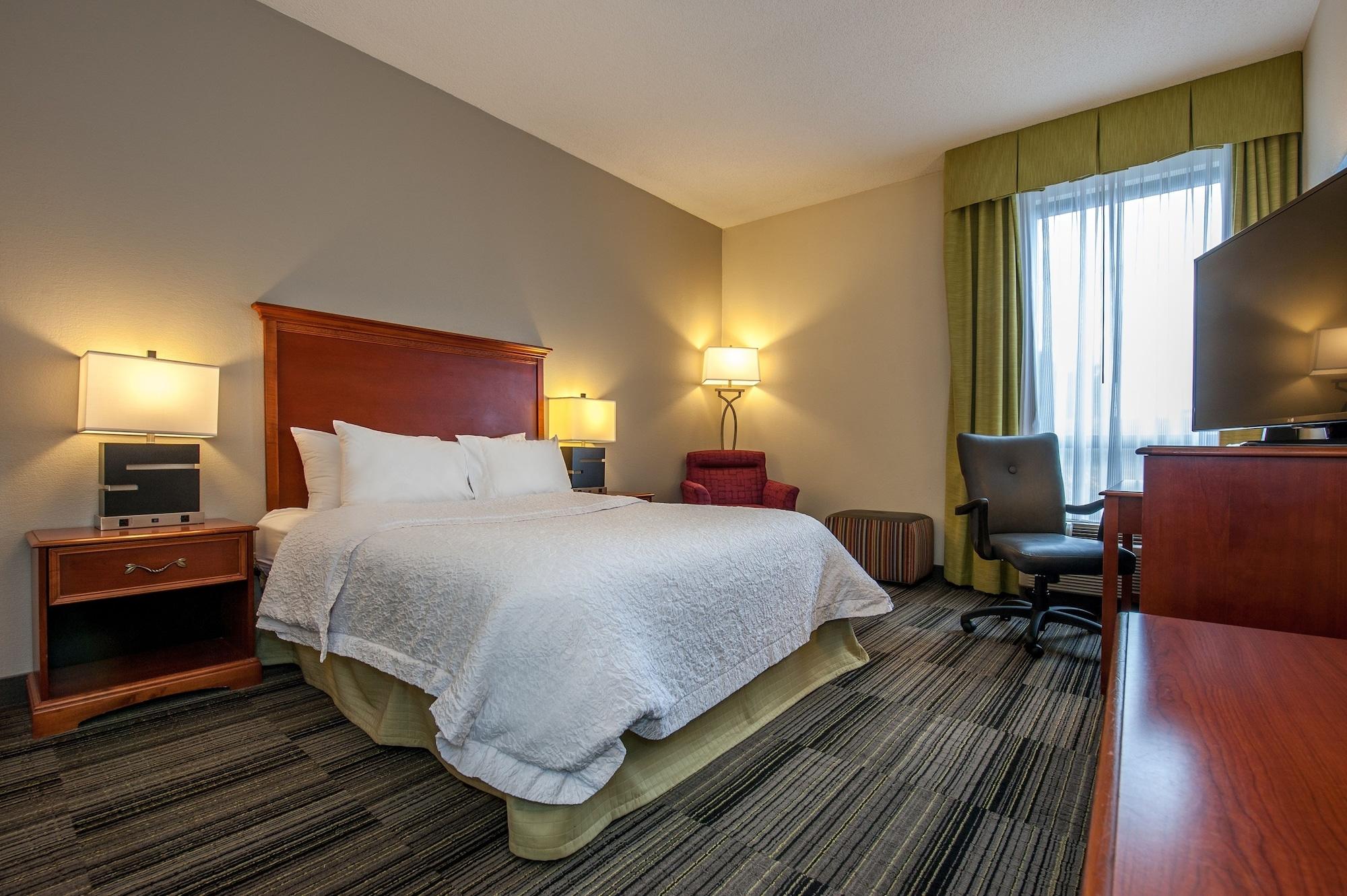 Hampton Inn Bowling Green Ky Exterior foto