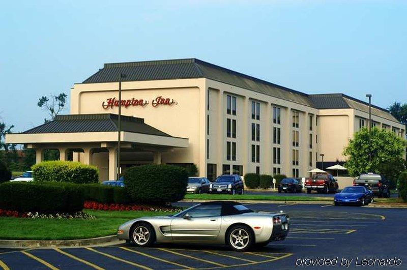 Hampton Inn Bowling Green Ky Exterior foto
