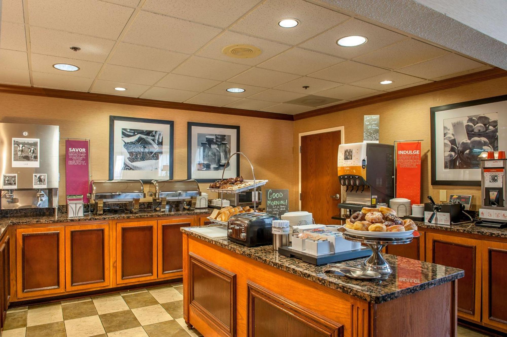 Hampton Inn Bowling Green Ky Exterior foto