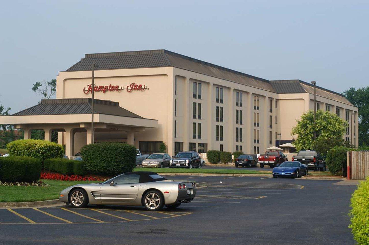 Hampton Inn Bowling Green Ky Exterior foto