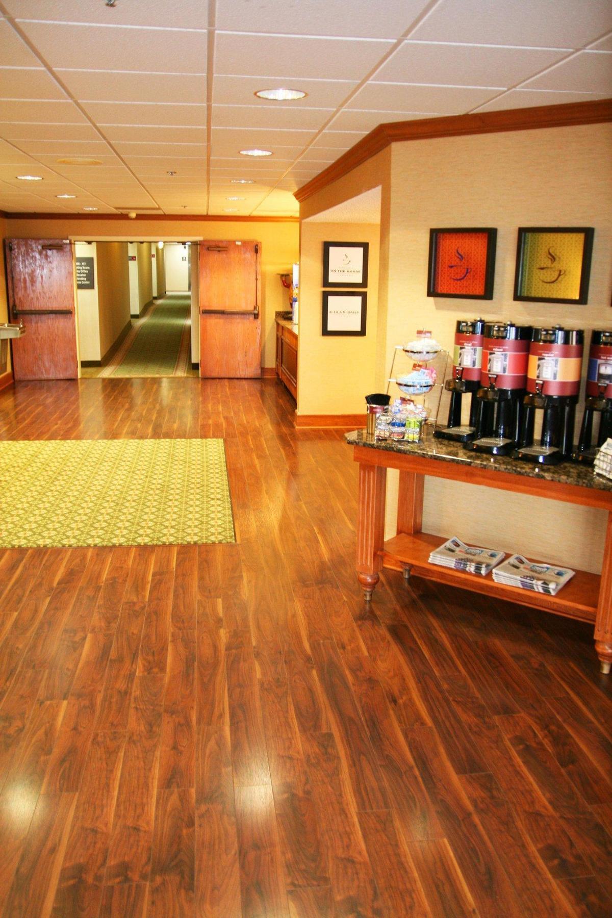 Hampton Inn Bowling Green Ky Exterior foto