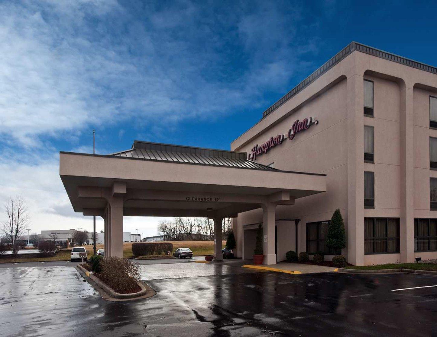 Hampton Inn Bowling Green Ky Exterior foto