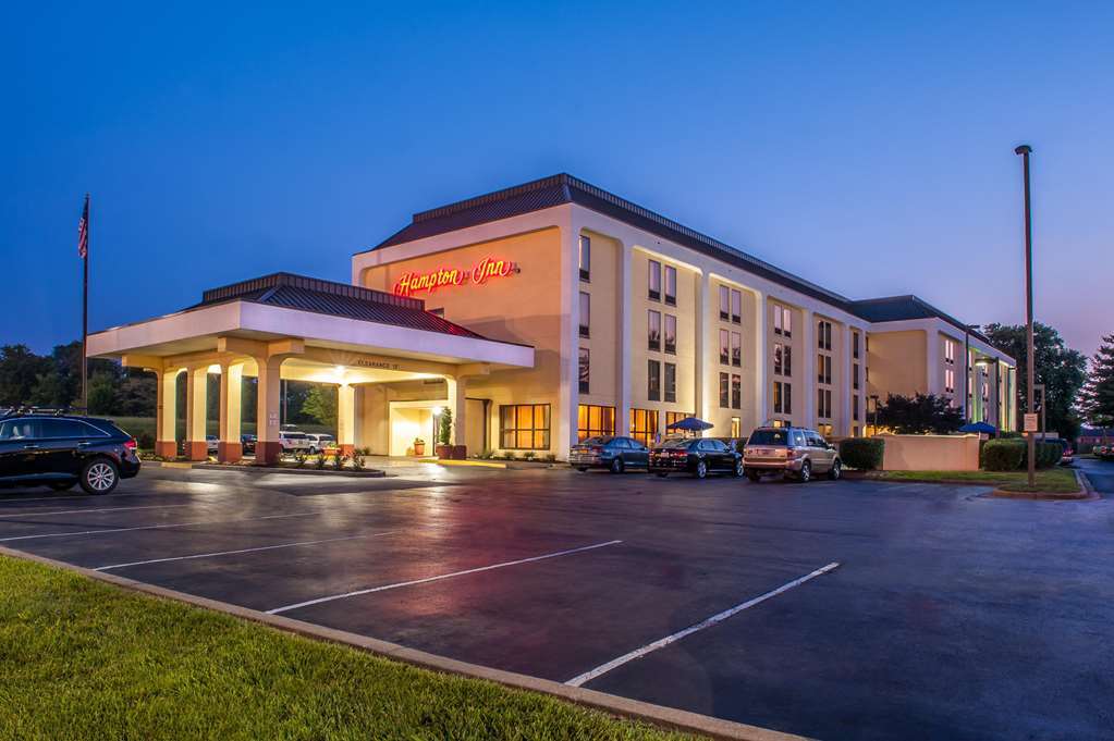 Hampton Inn Bowling Green Ky Exterior foto