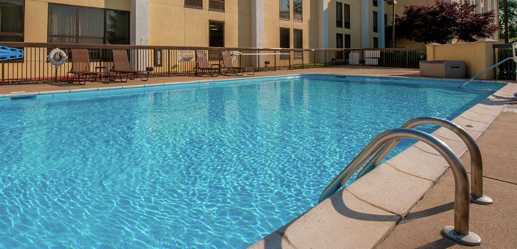 Hampton Inn Bowling Green Ky Facilidades foto